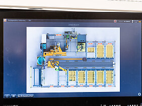 Intuitive Bedienung via HaTPad erleichtert Einstieg in die Automation.