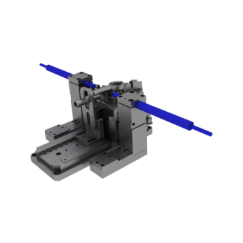 HandlingTech process module: measurement and testing HandlingTech process module: measurement and testing