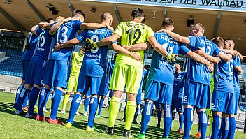 HandlingTech sponsoring partner of SV Stuttgarter Kickers