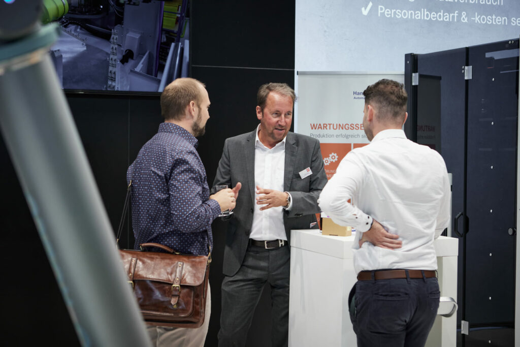 HandlingTech Potenzial Analyse