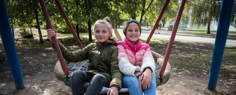 HandlingTech unterstützt die Hilfsaktion für die Kinder von Tschernobyl – „Nadeshda“