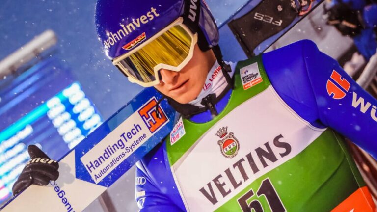 Souveräner Weltcup-Auftakt für Manuel Faißt