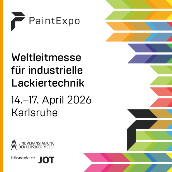 paintexpo2026 farben logo